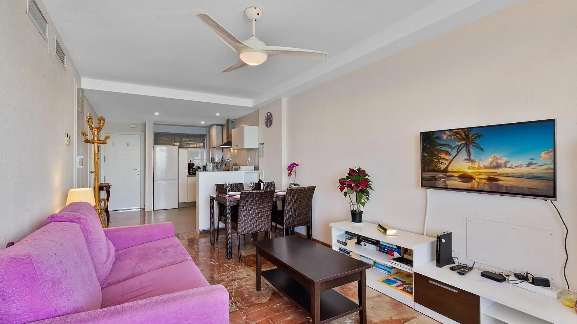 Apartment Espectacular Apartamento Con Piscina Fuengirola